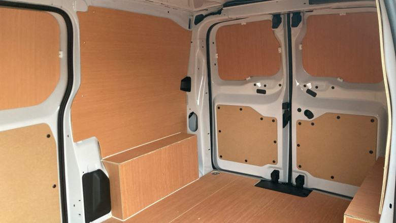 Vauxhall Vivaro L1 Diesel 1.5 Turbo D 120 Prime H1 Van